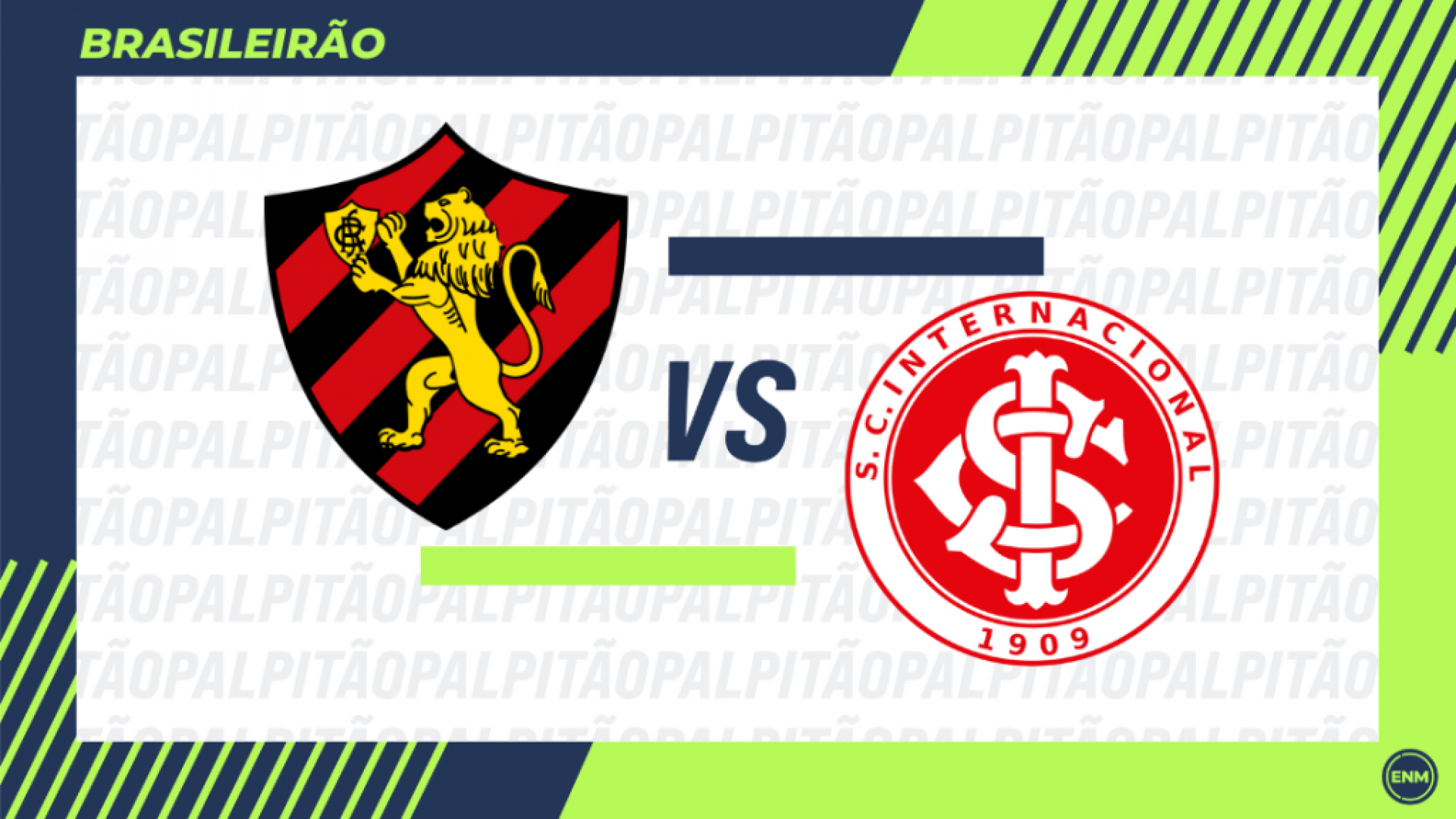 Sport x Internacional: onde assistir, arbitragem, prováveis escalações, retrospecto e palpitão