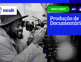 Inscrições para curso de produção de documentário encerram na segunda-feira (26)