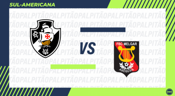 A partida acontece em São Januário, às 19h (horário de Brasília), e encerra a fase de grupos da competição
