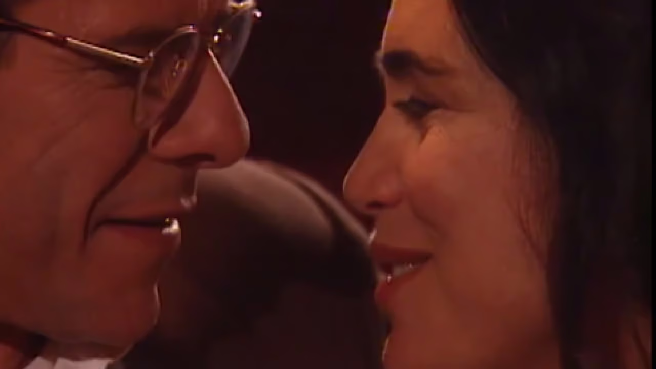 Hist&oacute;ria de Amor est&aacute; sendo reprisada na Globo?