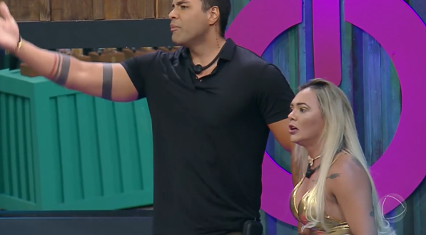 Quebra-Power: Ana Paula grita com Carol e barraco domina dinâmica no Power Couple