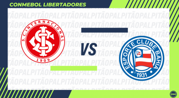 Equipes se enfrentam pela última rodada da fase de grupos da Libertadores, nesta quarta-feira (28), em Porto Alegre