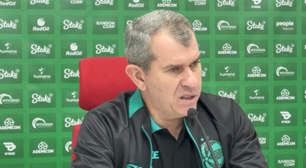 Treinador do Juventude concedeu entrevista coletiva após a derrota para o Red Bull Bragantino pela 10ª rodada do Brasileirão