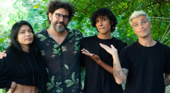 Inspirado no clássico de Mário de Andrade, "Makunaima XXI" inicia filmagens