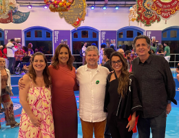 Paço do Frevo inaugura exposição 
