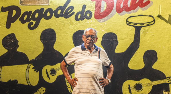 Documentário sobre o Pagode do Didi está entre filmes do Cinema São Luiz no final de semana