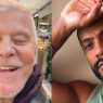 Imagem de Miguel Falabella e Samuel de Assis, que viverão casal em "Três Graças"