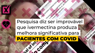 Artigo ressalta que o efeito é mínimo para ser considerado relevante