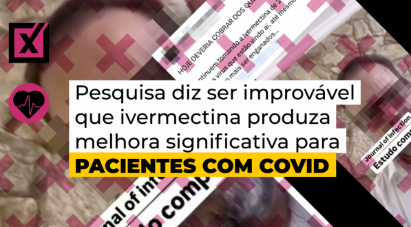 Artigo ressalta que o efeito é mínimo para ser considerado relevante