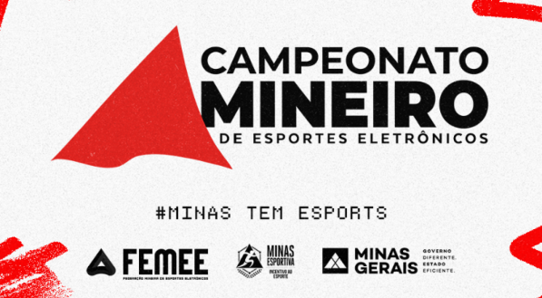 A Federação Mineira de Esportes Eletrônicos (FEMEE) oficializou o Campeonato Mineiro de Esportes Eletrônicos (CMEE), competição exclusiva para atletas e equipes de Minas Gerais, com início das inscrições previsto para 19 de junho