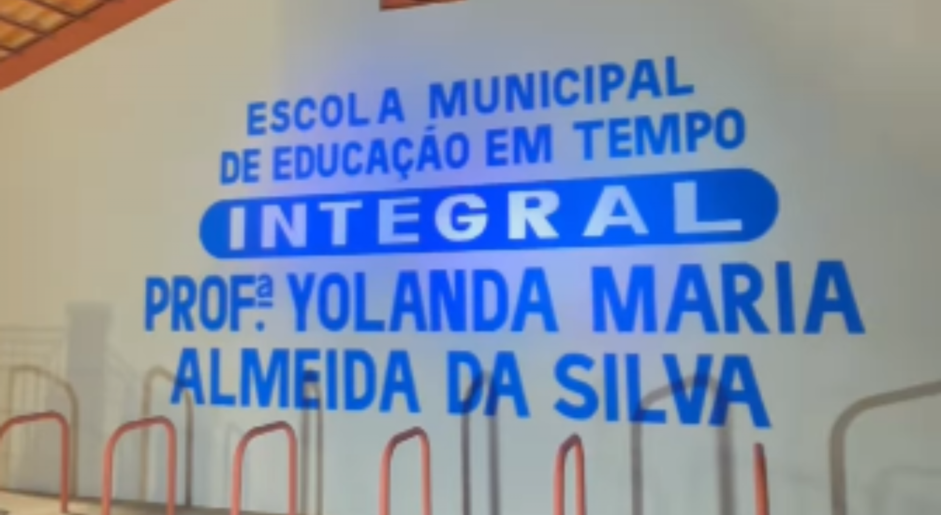 As atividades acontecem na Escola Municipal em Tempo Integral Professora Yolanda Maria Almeida da Silva