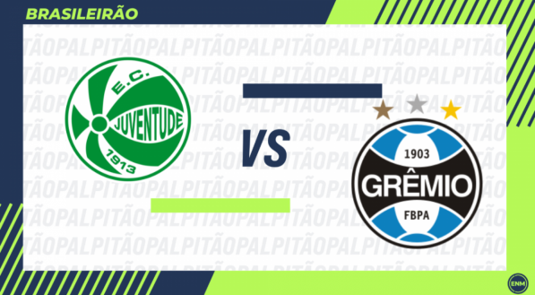 Clássico válido pela 11ª rodada do Brasileirão acontece neste domingo (1º), no Alfredo Jaconi