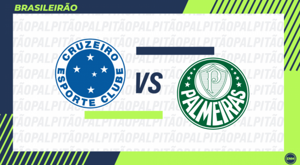 Cruzeiro x Palmeiras: prováveis escalações, arbitragem, onde assistir e palpites