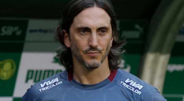 São Paulo tem baixo aproveitamento quando o técnico não está em campo