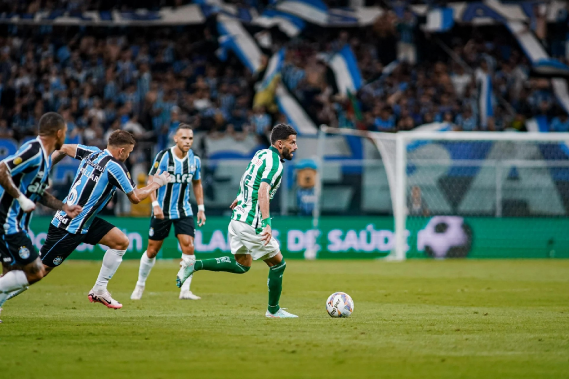 Juventude e Grêmio se enfrentam no Alfredo Jaconi pela 11ª rodada do Brasileirão