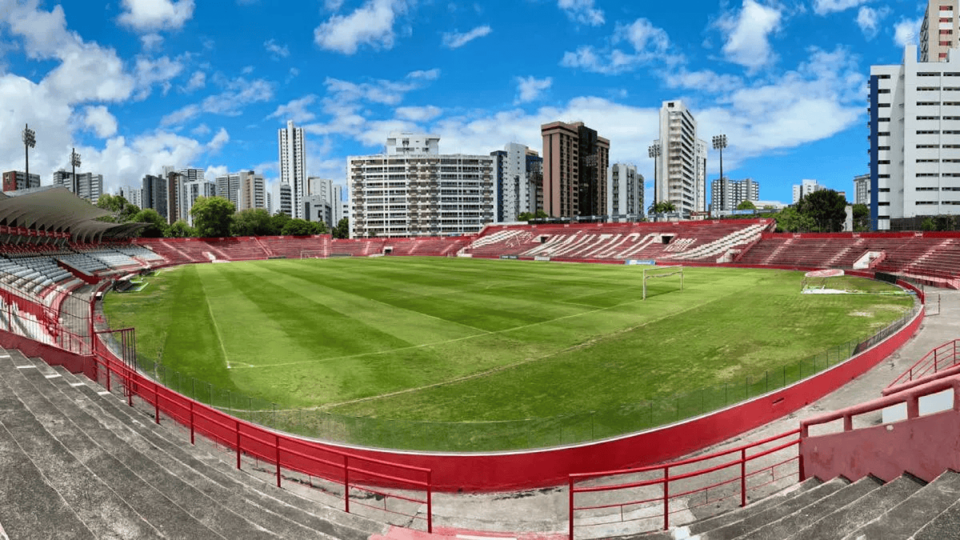 Divulgação/Clube Náutico Capibaribe