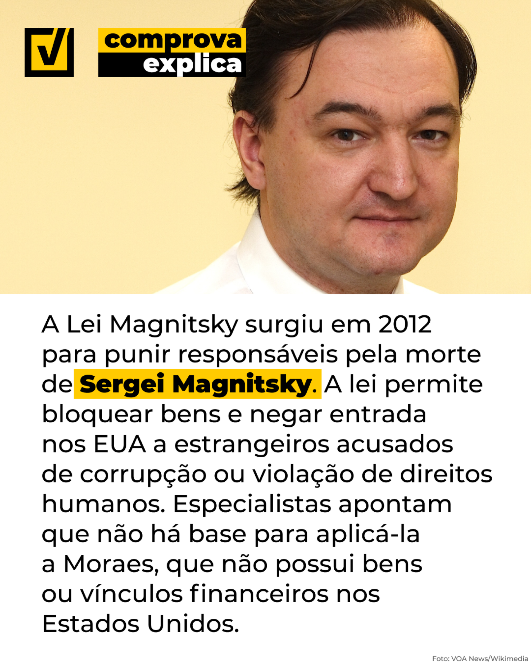 Projeto Comprova