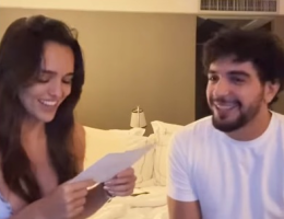 Nattan e Rafa Kalimann anunciam espera do primeiro filho: 