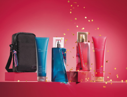 Avon celebra o Dia dos Namorados com kits presenteáveis para todos os tipos de amor