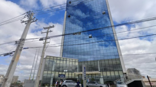  Hotel Nobile Suítes Del Rio em Petrolina