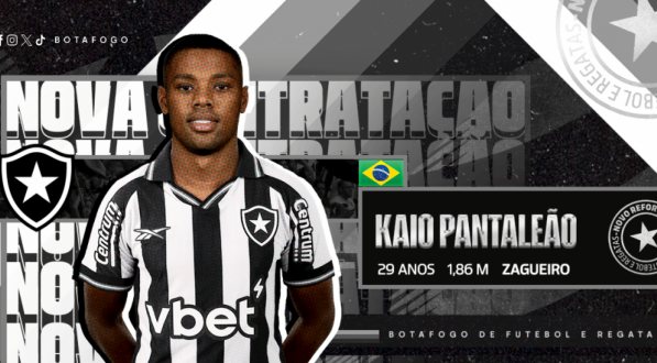 O defensor estava no futebol russo