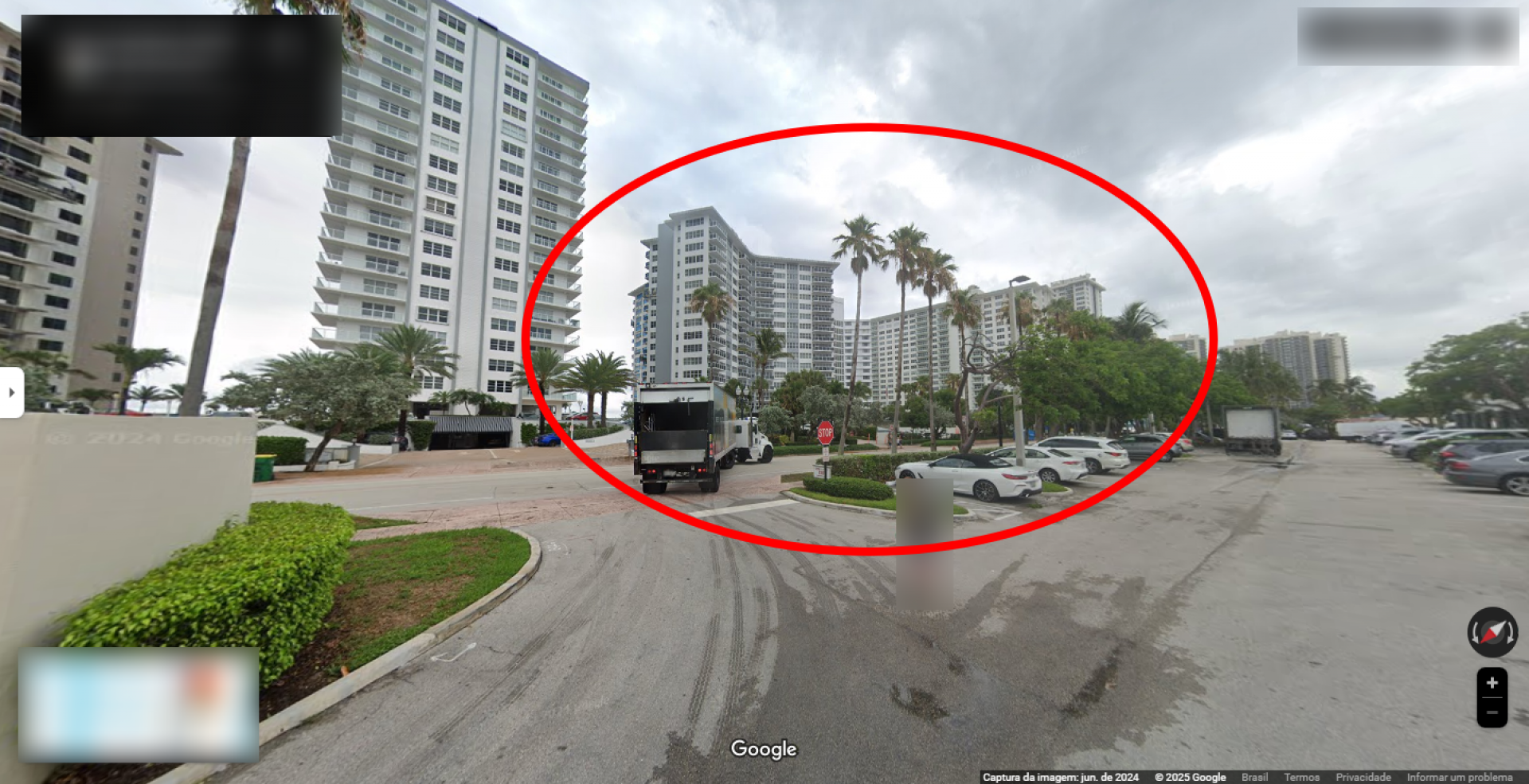 Google Street View