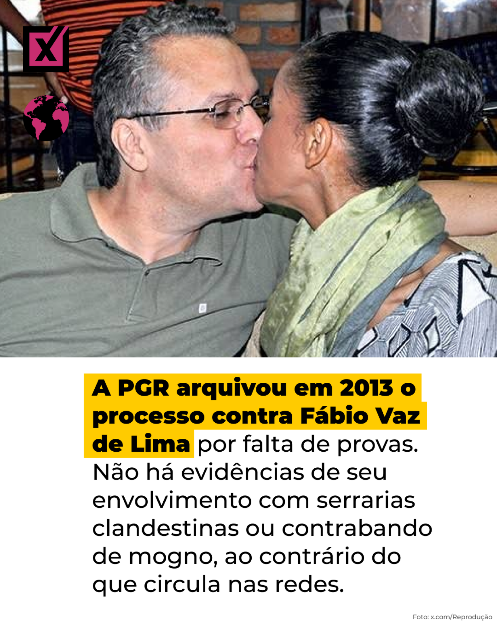 Projeto Comprova