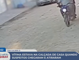 Homem é assassinado com tiro na cabeça em Santa Cruz do Capibaribe