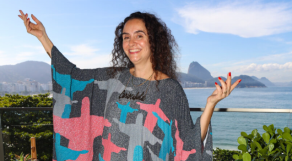 Fairmont Rio é patrocinador do desfile de Alessa no Cristo Redentor, que une moda, fé e transformação social