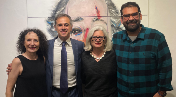 QUIJOTE - El Sueño del Sertão: exposição da espanhola Ima Montoya celebra o título de Cidade Cervantina ao Recife