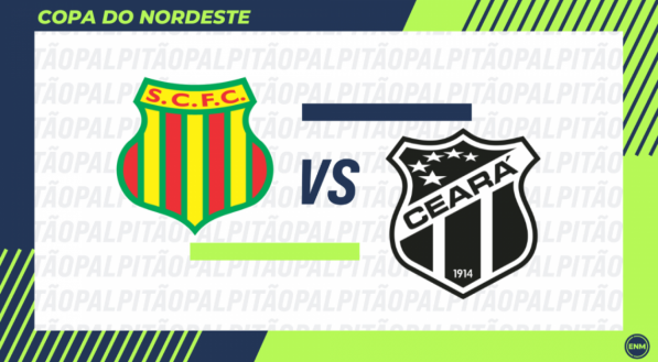 Sampaio Corrêa X Ceará: Onde assistir, arbitragem, retrospecto, prováveis escalações e palpite