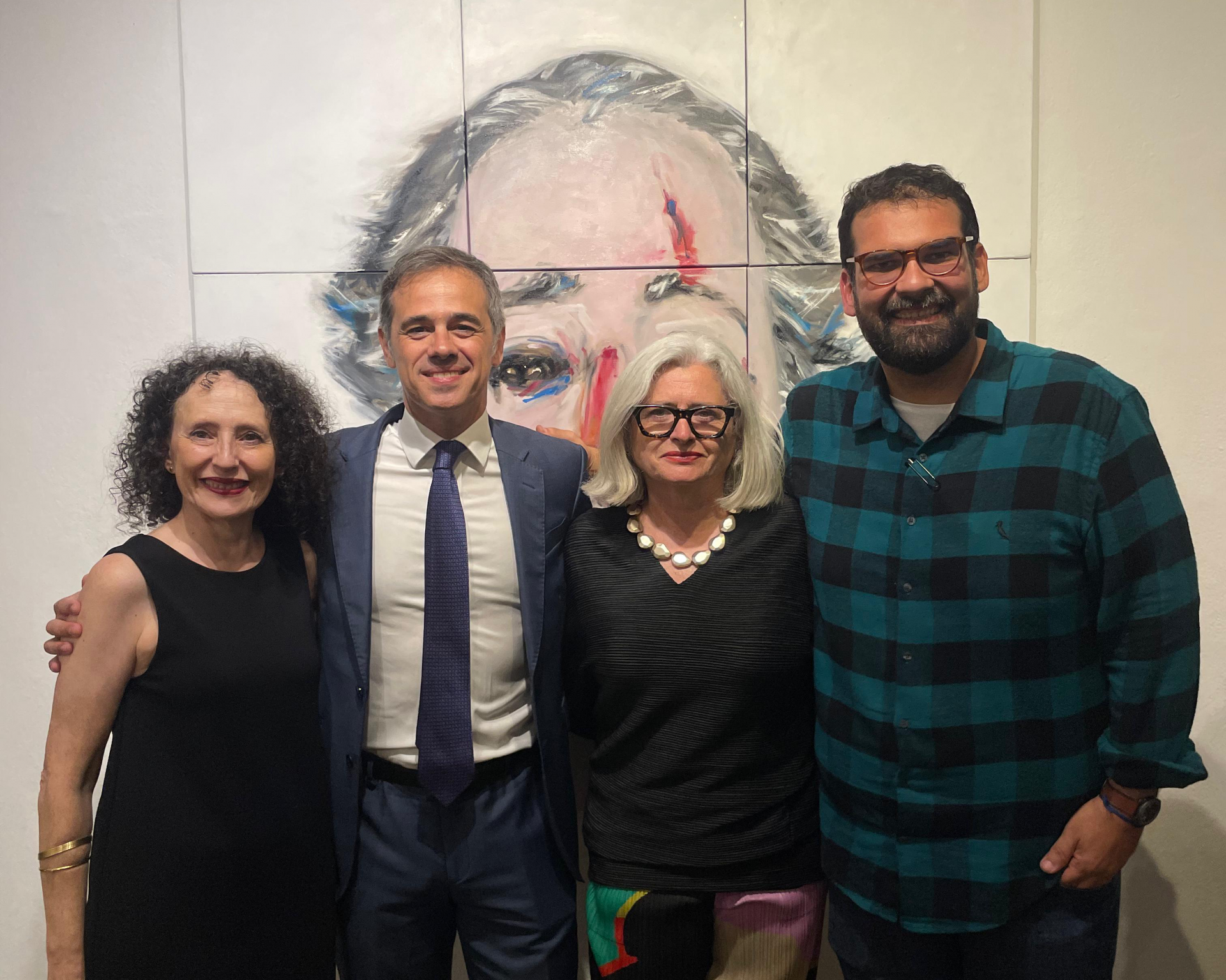 QUIJOTE - El Sueño del Sertão: exposição da espanhola Ima Montoya celebra o título de Cidade Cervantina ao Recife