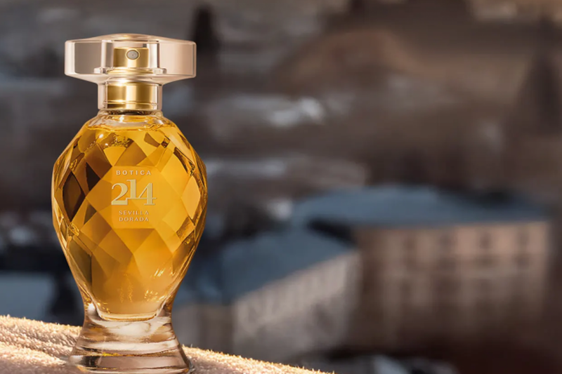 Perfume Sevilla Dorada, O Boticário