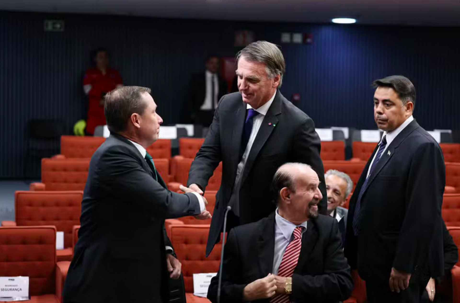Foto da capa: Política