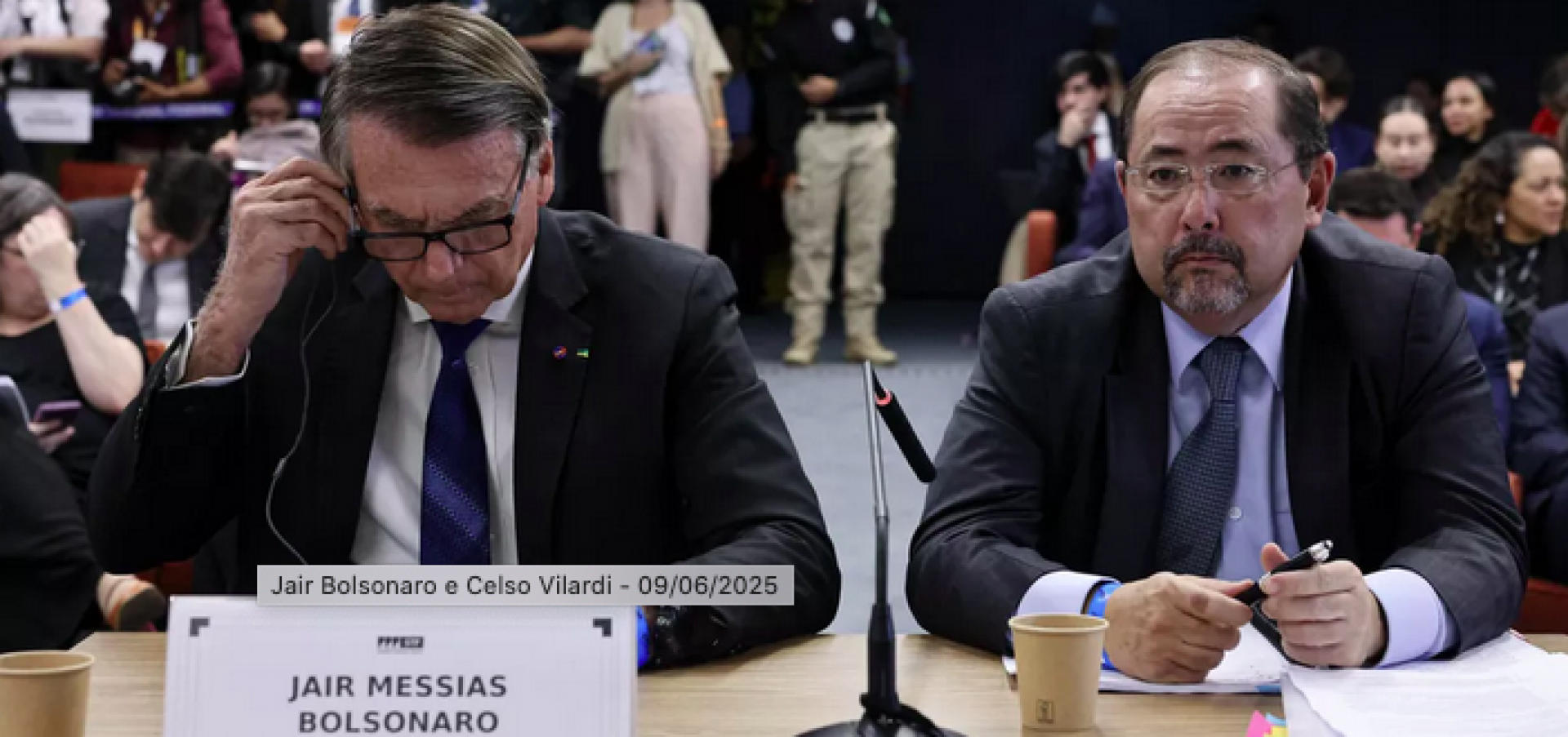 Foto da capa: Política em Brasília