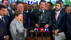 Antonio Rueda, presidente do União Brasil, afirma que o governo Lula precisa se empenhar em cortar gastos