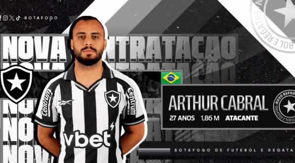 Vozão tem percentual em qualquer movimentação do atacante por conta do Mecanismo de Solidariedade da FIFA. Ele foi revelado pelo clube cearense.