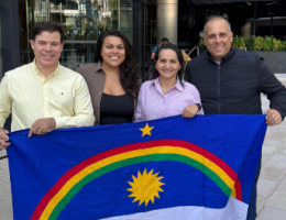 Startup pernambucana Super Nina participa da London Tech Week 2025