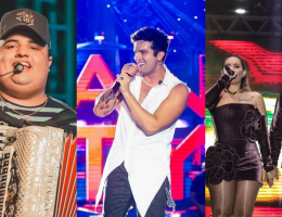 São João de Santa Cruz do Capibaribe 2025: primeiro final de semana tem shows de Tarcísio do Acordeon, Luan Santana e mais