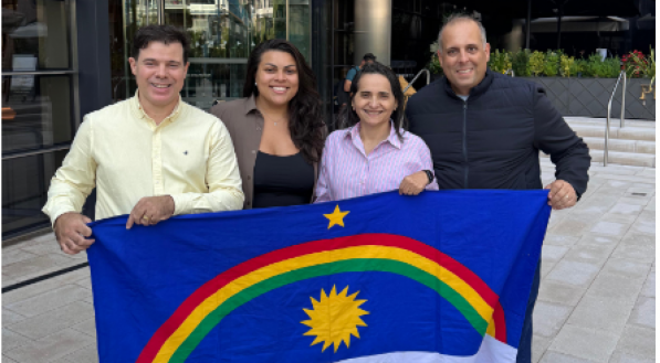 Startup pernambucana Super Nina participa da London Tech Week 2025