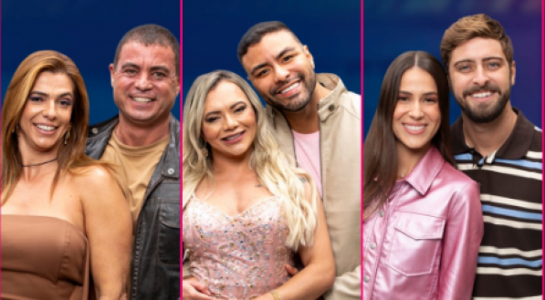 Enquete Power Couple Uol atualizada agora: porcentagem indica quem sai hoje (12/06) no Power Couple; saiba como está a votação