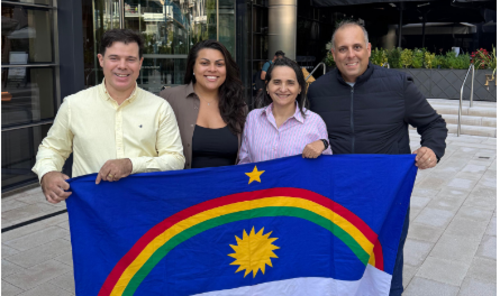 Startup pernambucana Super Nina participa da London Tech Week 2025
