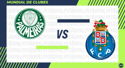 O Palmeiras estreia na Copa do Mundo de Clubes neste domingo(15) diante do Porto(POR). O confronto acontece às 19h(de Brasilia), no MetLife Stadium, em New Jersey, nos Estados Unidos. Retrospecto Este será o primeiro confronto do Palmeiras contra o Porto na história. Ficha técnica: Prováveis escalações: Palmeiras: Weverton; Giay, Gustavo Gómez, Murilo e Piquerez; Emiliano [&#8230;]
