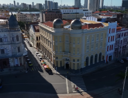 Recife é tema de episódio em série que retrata urbanismo no Brasil