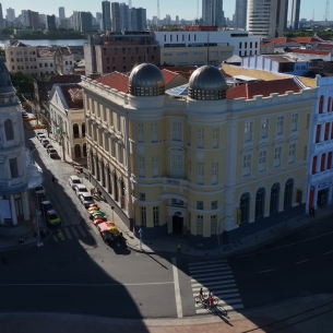 Imagem do Recife Antigo