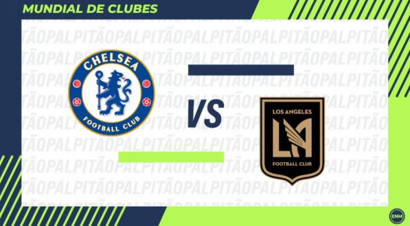 Chelsea e Los Angeles FC se enfrentam nesta segunda-feira, 16 de junho, às 16h (horário de Brasília), no Mercedes-Benz Stadium, em Atlanta, em partida válida pela primeira rodada do Grupo D do Mundial de Clubes FIFA 2025. O duelo marca a estreia das duas equipes na fase de grupos da competição, que neste ano adota [&amp;#8230;]