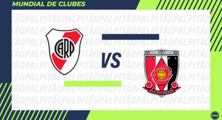 Será a terceira participação do River Plate na competição, enquanto o Urawa Reds chega para sua quarta presença no torneio