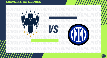 Monterrey e Inter se enfrentam às 22h00, no Rose Bowl.

