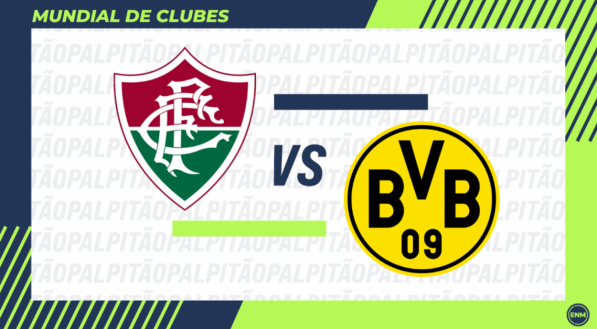 Na estreia pela Copa do Mundo de Clubes da FIFA, o Fluminense encara o Borussia Dortmund, nesta terça nos Estados Unidos