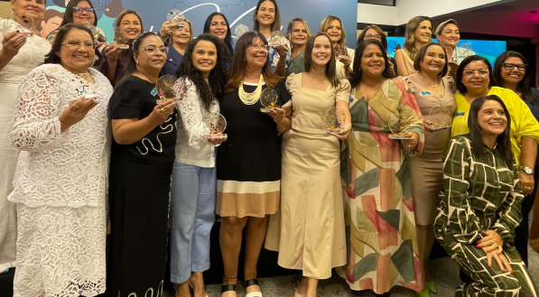 3ª edição do Troféu Brites de Albuquerque celebra figuras políticas femininas em Pernambuco
